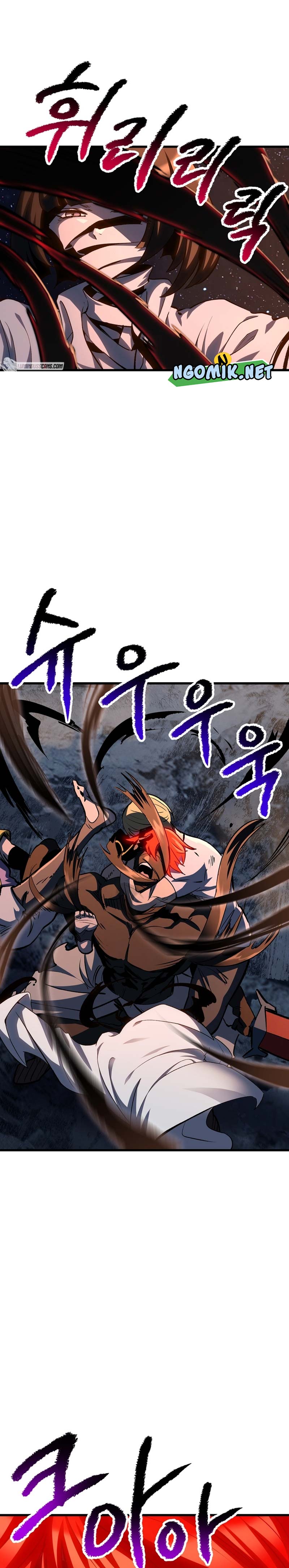 Otherworldly Sword King’s Survival Records chapter 183